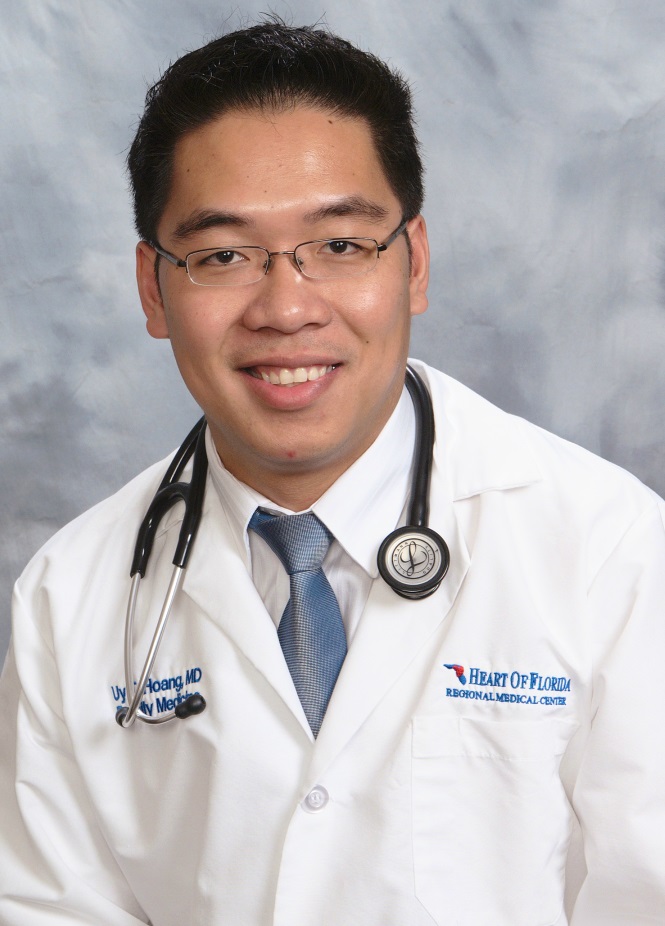 Dr. Mark Hoang