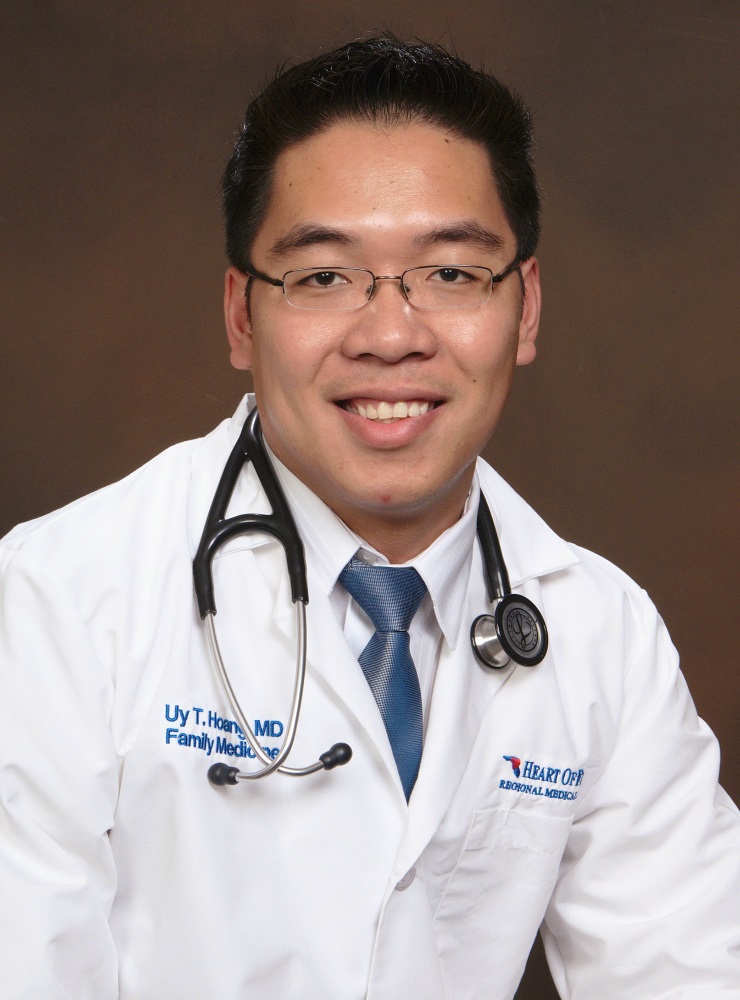 Dr. Mark Hoang